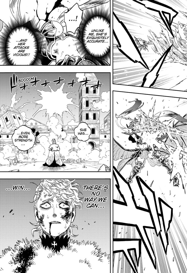 Black Clover Chapter 372 14